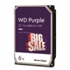 Ổ cứng Western Digital Purple 6TB WD64PURZ (Tím) Chính hãng Chuyên dùng camera